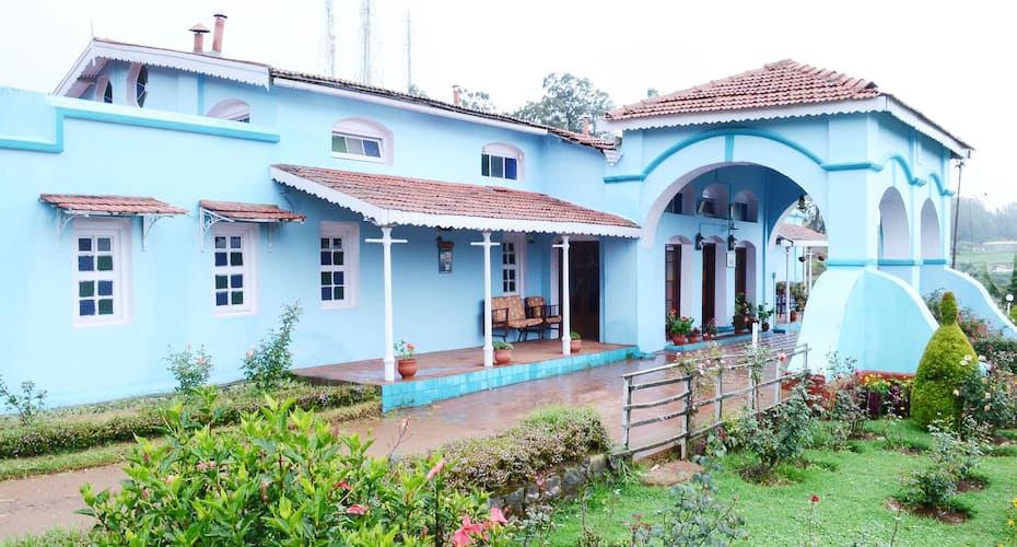 British Cliff Club Resort Ooty Price, Reviews, Photos & Address